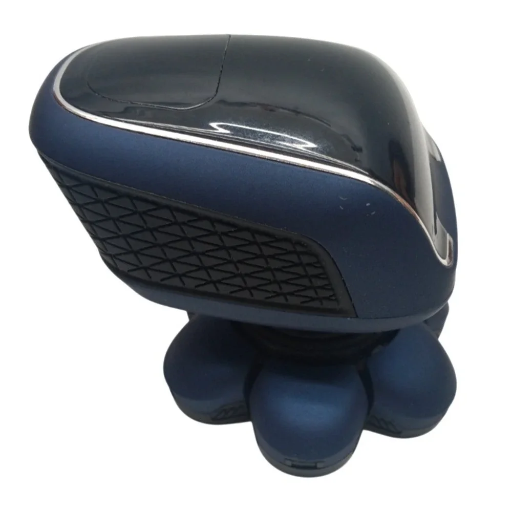 Nogroa Head Shaver Set, 7D Electric Hair Razor for Bald Men,‎ Waterproof w/ Cord